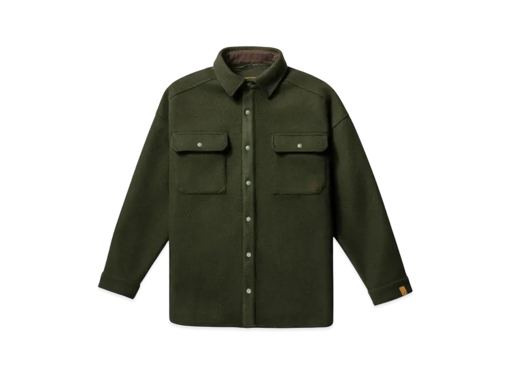 Timberland Allgender CPO Shirt "Duffel Bag"