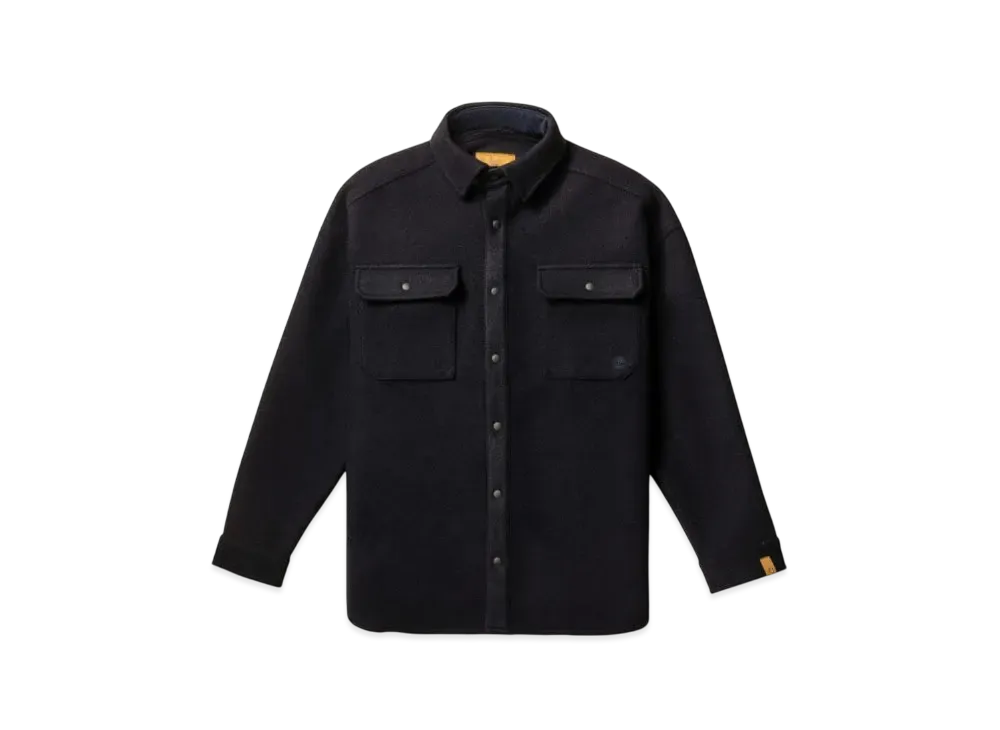 Timberland Allgender CPO Shirt "Blue Graphite"