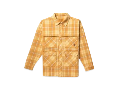 Timberland Allgender Utility Pocket Shirt "Wheat"