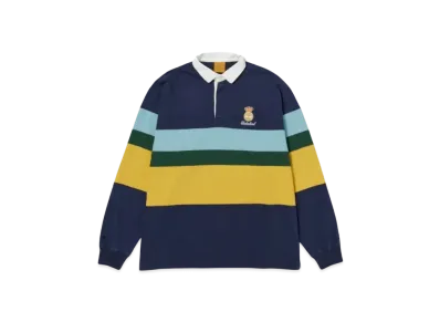 Timberland Allgender Rugby Shirt "Dark Sapphire"