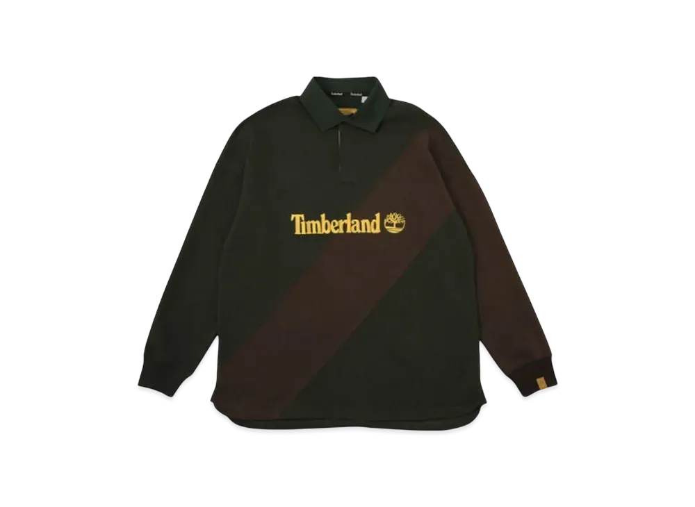 Timberland Allgender Rugby Shirt "Duffel Bag"