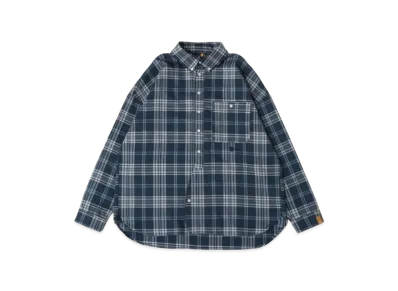 Timberland Allgender Long Sleep YD Shirt "Black Iris"