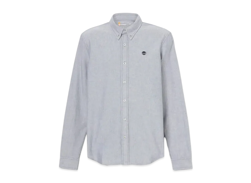 Timberland Men's Oxford Shirt "Dark Sapphire"