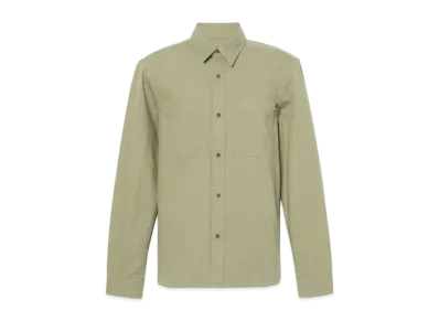 Timberland Men's Long Sleep Wyndham Poplin Shirt "Castle Earth"