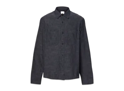 Timberland Men's Denim Chambray Shirt "Rinse"