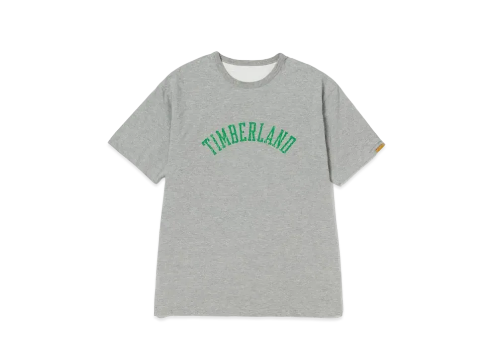 Timberland Allgender Short Sleeve Reversible Tee "White"