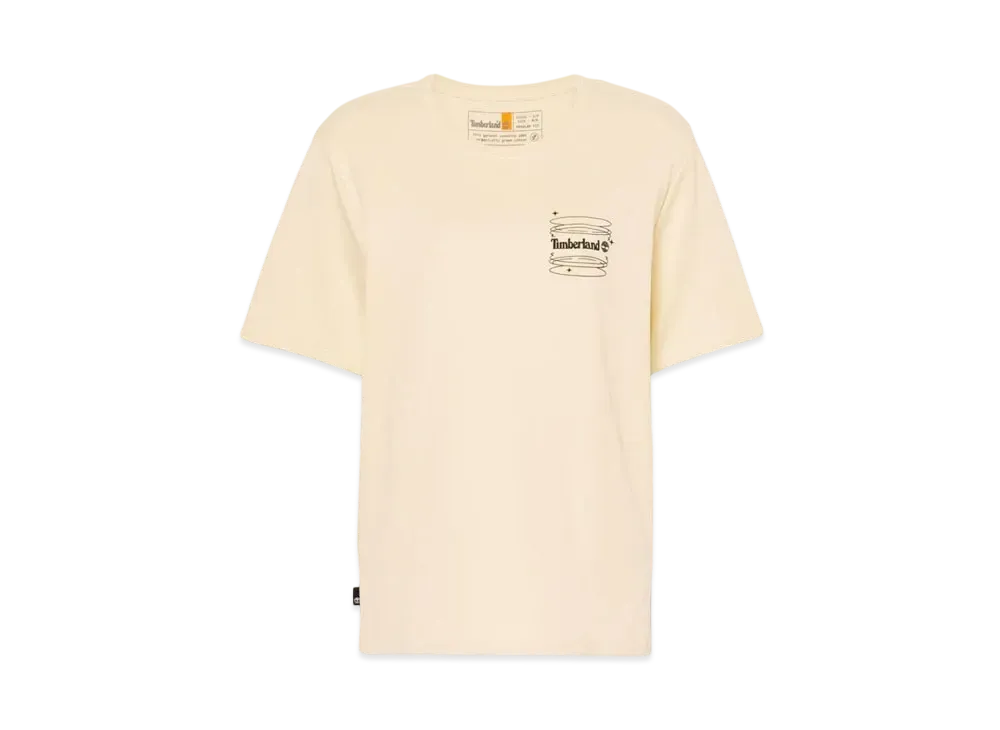 Timberland Ladies Short Sleeve Timber Fresh Graphic Tee "Angola"