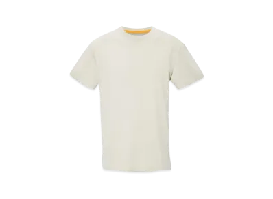 Timberland Men's Short Sleeve Dunstan River Jersey Crew Tee "Island Fossil"