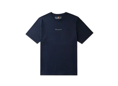 Timberland Allgender Short Sleeve Back Graphic Couple Tee "Dark Sapphire"