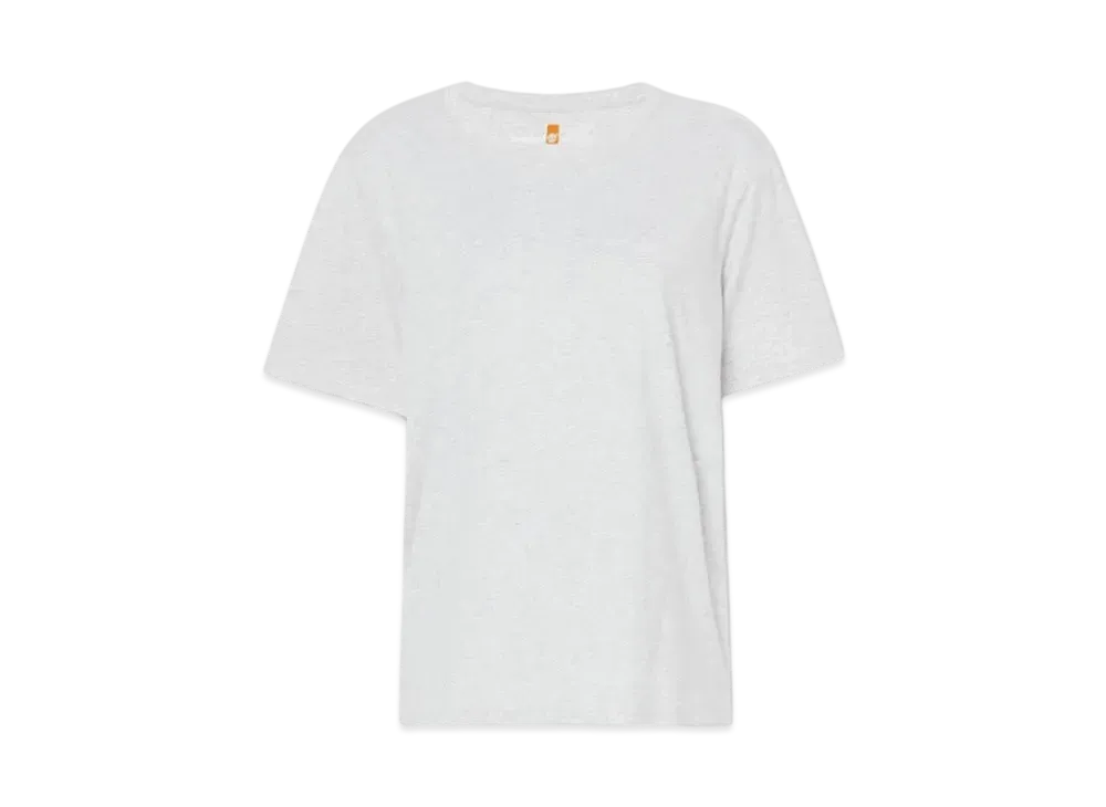 Timberland Ladies Short Sleeve Dunstan Tee "Light Grey"