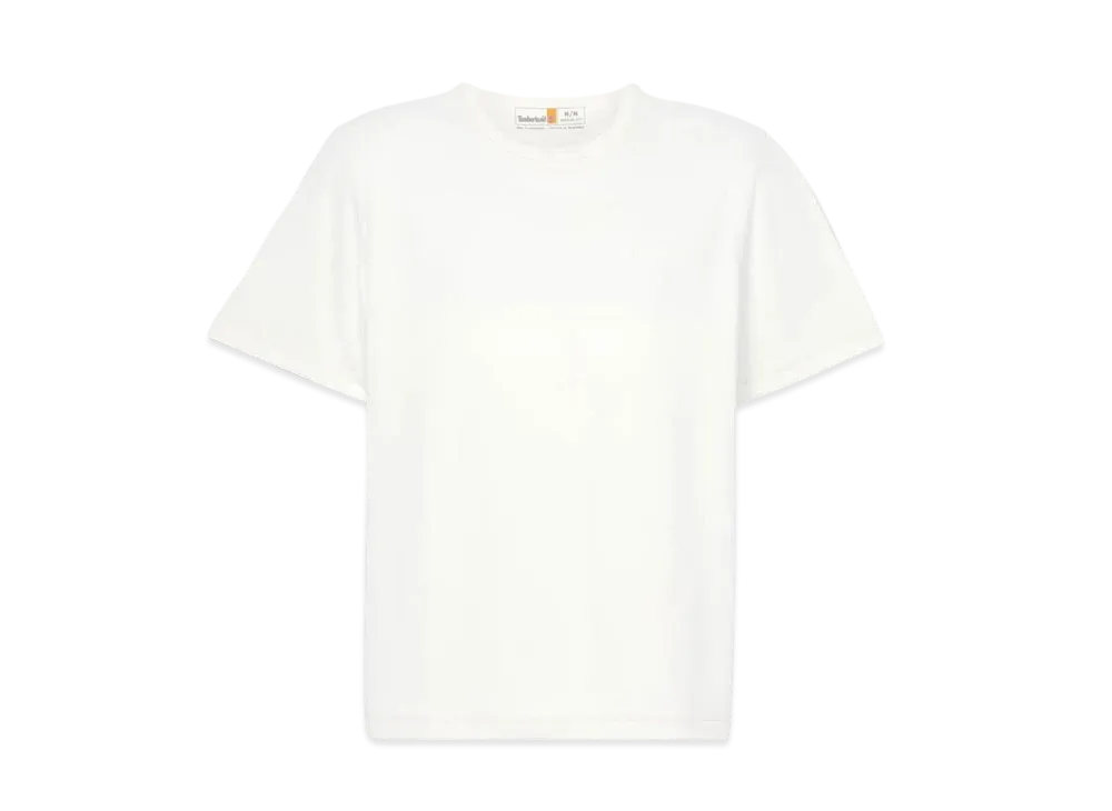 Timberland Men's Short Sleeve Multi Purpose Tee "White"