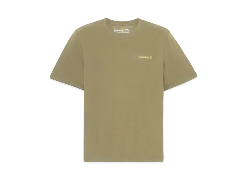 Timberland Men's Short Sleeve Multi Purpose Tee "Castle Earth"
