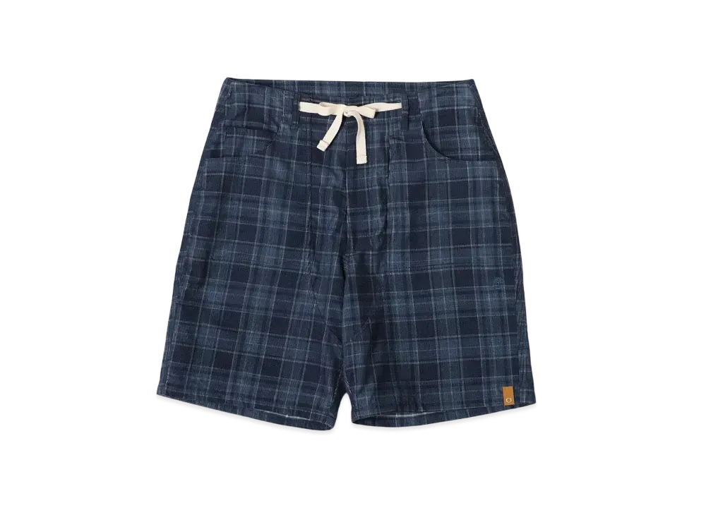 Timberland Allgender Corduroy Shorts "Black Iris"