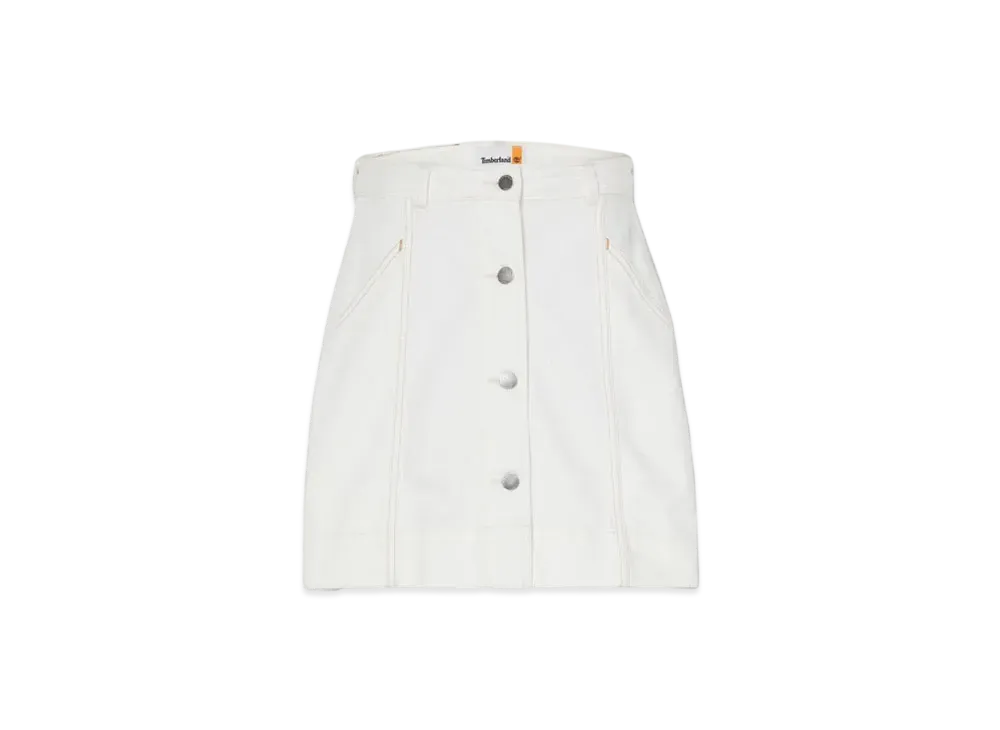 Timberland Ladies Refipura Technology Skirt "White"