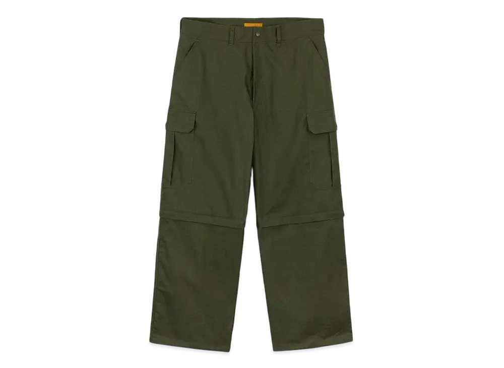 Timberland Allgender Cargo Convertible Pants "Duffel Bag"