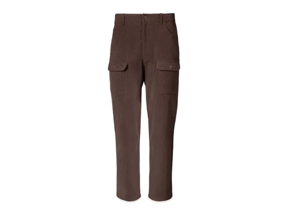 Timberland Allgender Code Pants "Dark Brown"