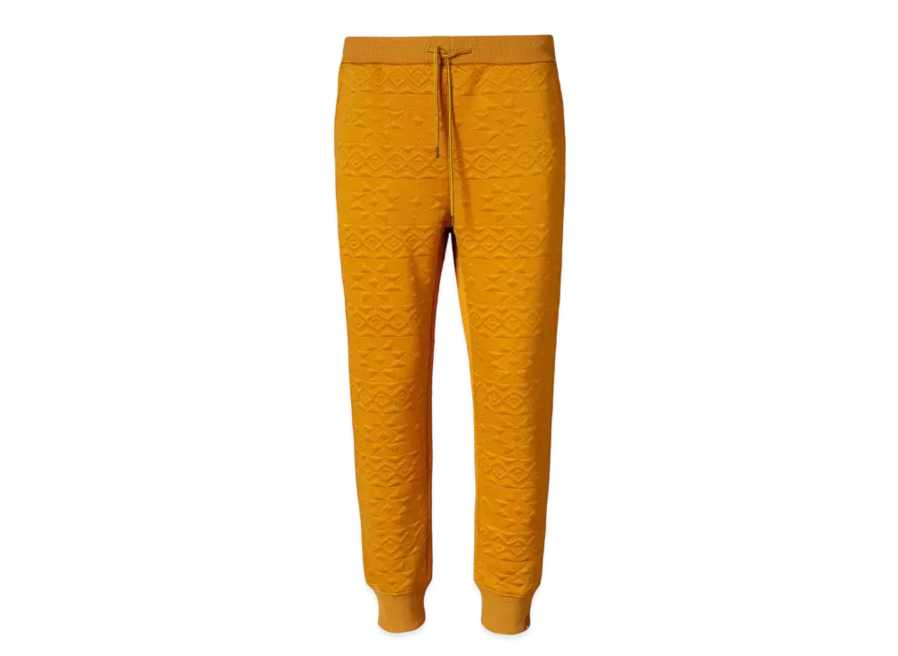 Timberland Allgender Jacquard Pants "Wheat"