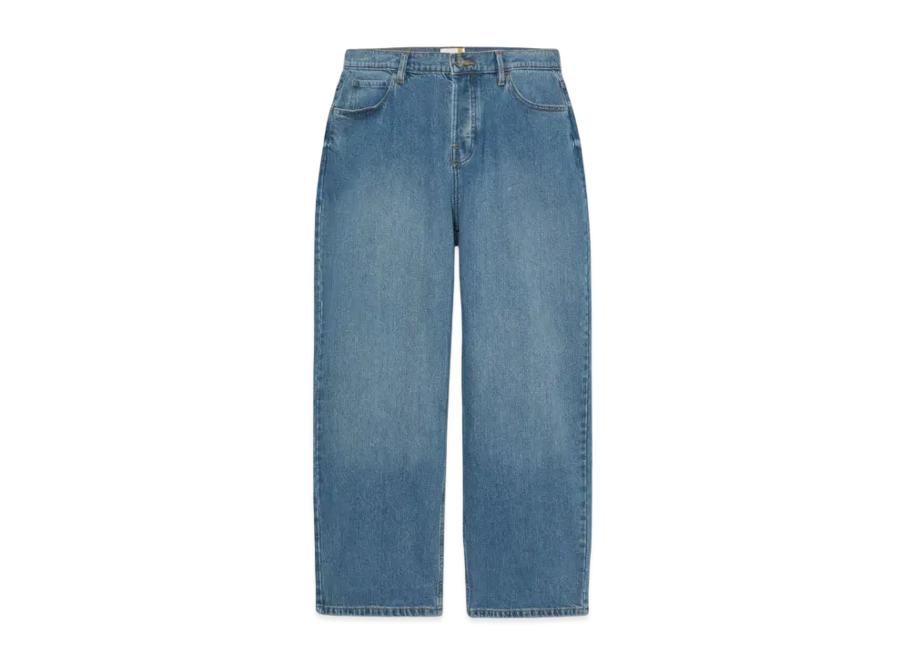 Timberland Men's Refipura Technology Relax Denim Pants "Original Indigo"