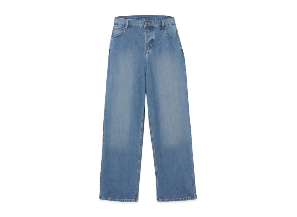 Timberland Men's Refipura Technology Relax Denim Pants "Mid Indigo"