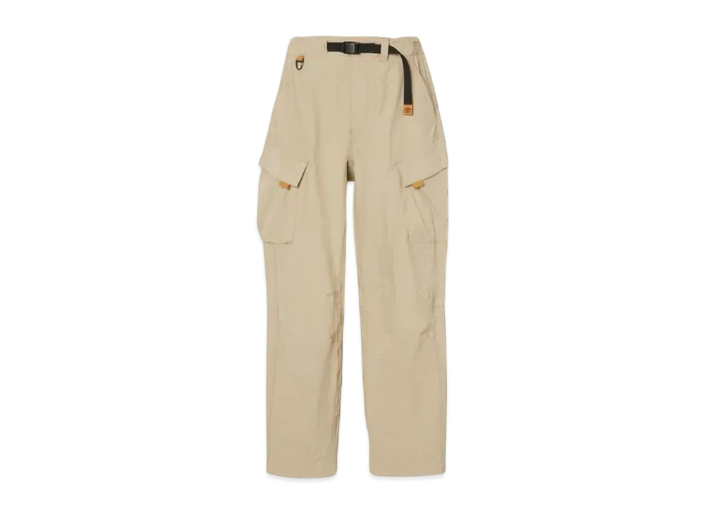 Timberland Men's Baxter Mobi Flex Tech Quick Dry Stretch Pants "Light Brown"