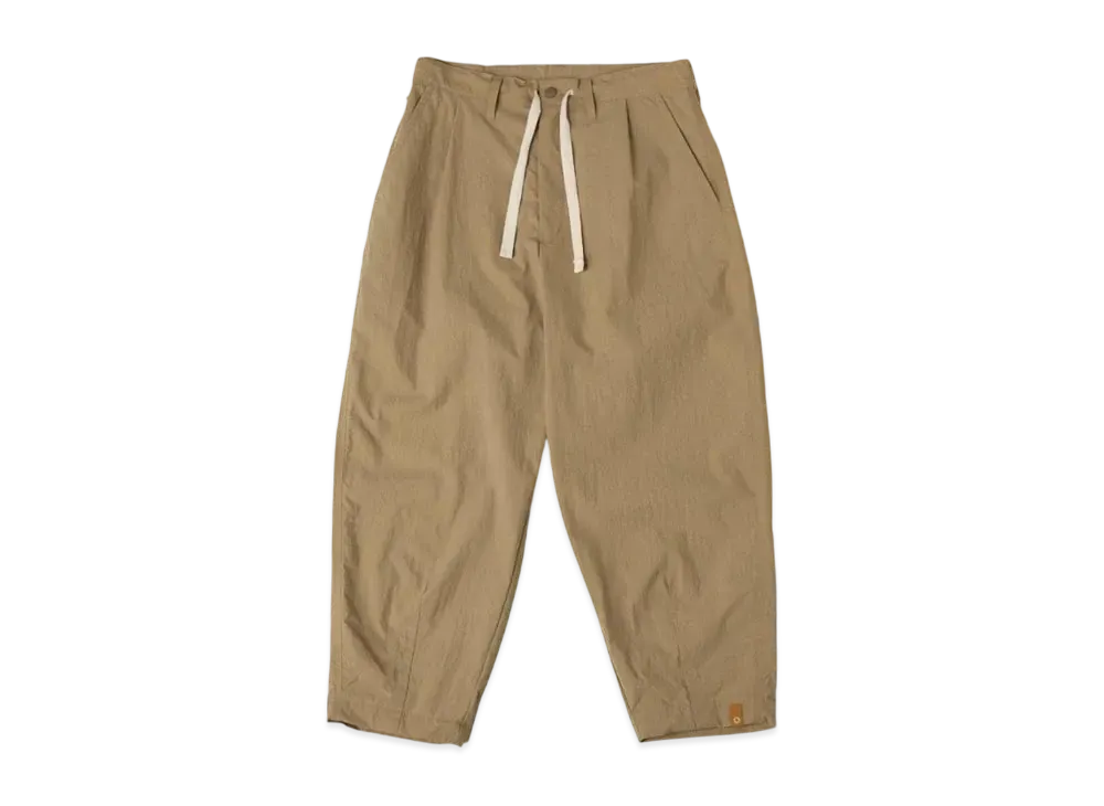 Timberland Allgender Cropped Pants "Bulltish Khaki"