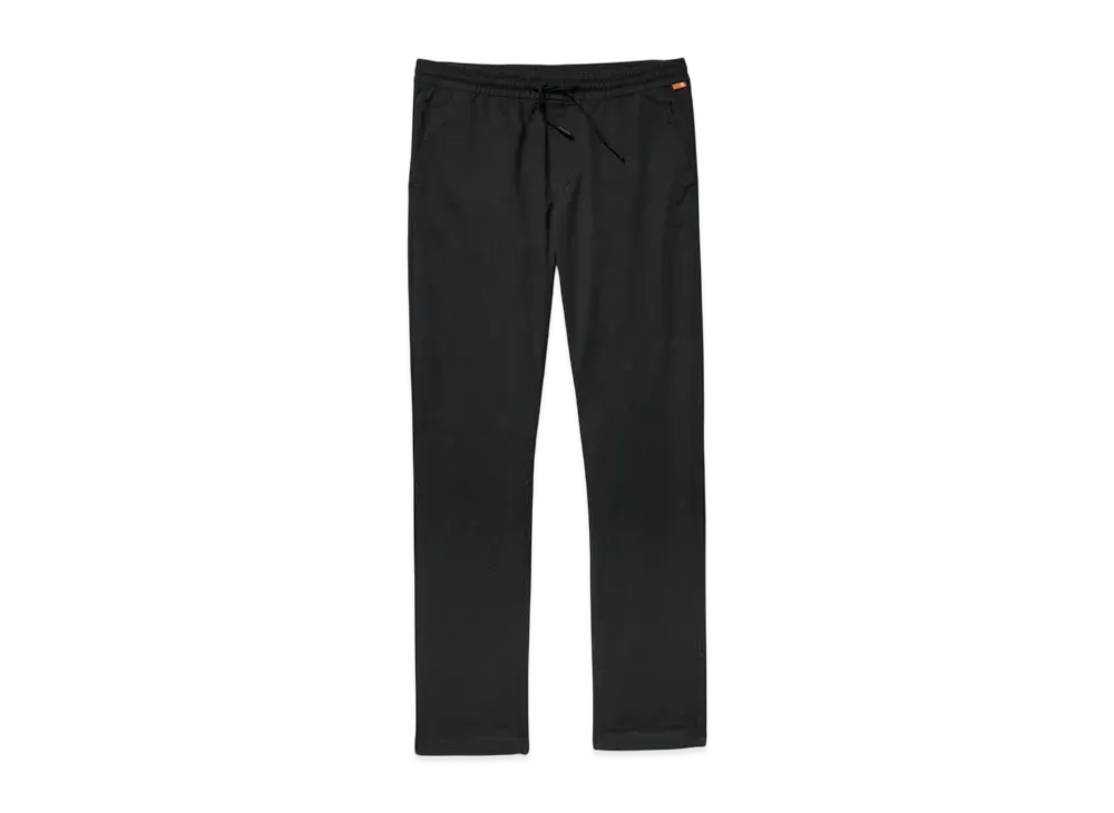 Timberland Men's Twill Jogger Pants "Black"