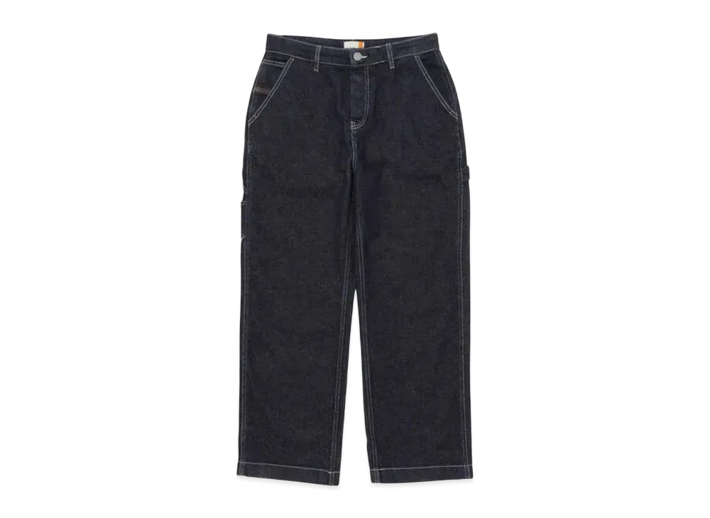 Timberland Men's Rinji Cotton Hemp Carpenter Denim "Rinse"