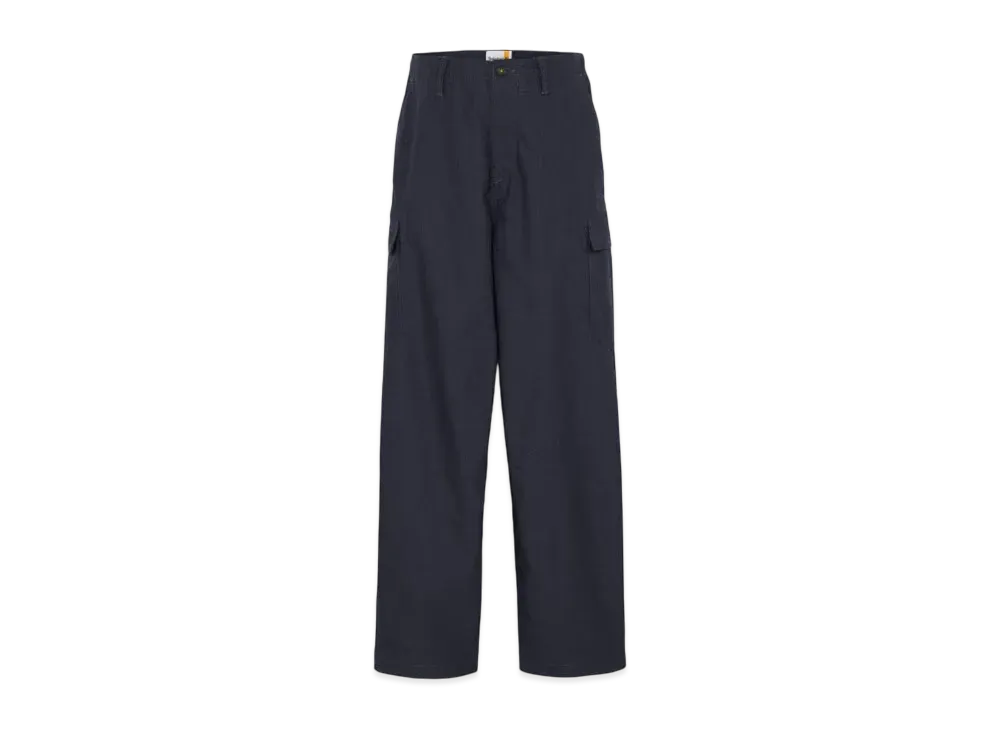 Timberland Men's Dwr Wide Leg Cargo Pants "Dark Sapphire"