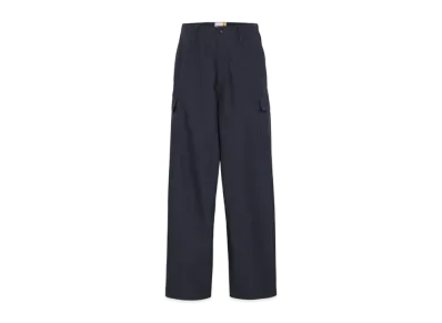 Timberland Men's Dwr Wide Leg Cargo Pants "Dark Sapphire"