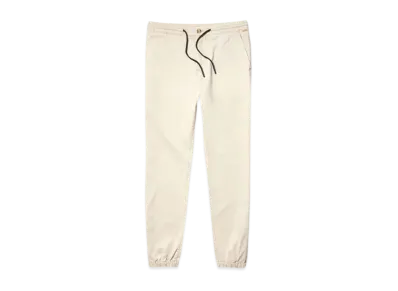 Timberland Men's Label Lake Slim Fit Stretch Jogger Pants "Hummus"