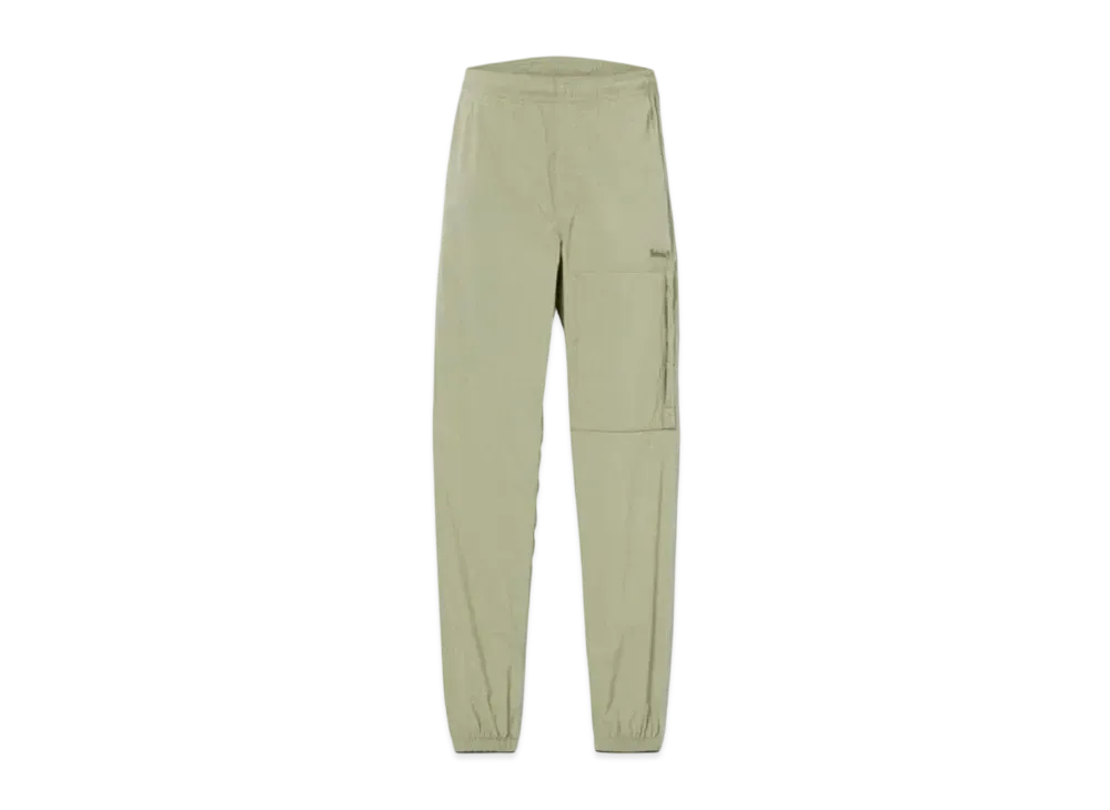 Timberland Men's Anti UV Quick Dry Packable Pants "Castle Earth"