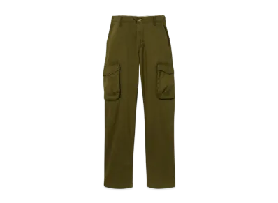 Timberland Men's Twill Cargo Pants "Dark Olive"