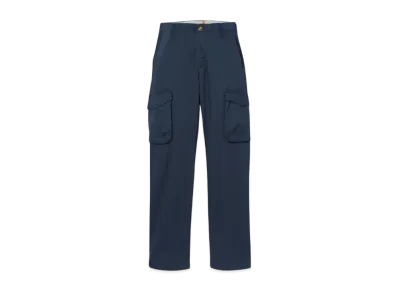 Timberland Men's Twill Cargo Pants "Dark Sapphire"