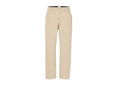 Timberland Men's Poplin Chino Pants "Light Brown"