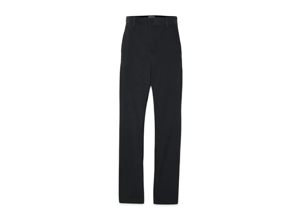 Timberland Men's Poplin Chino Pants "Black"
