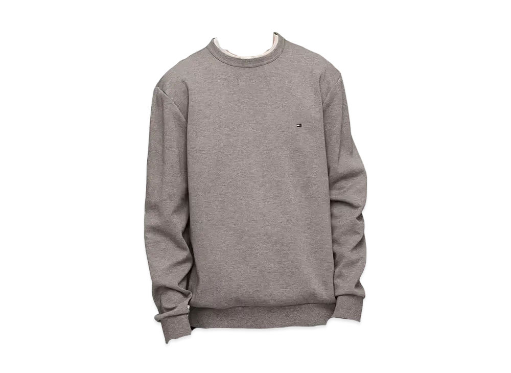 TOMMY HILFIGER Essential Intechno Trainer "Gray"