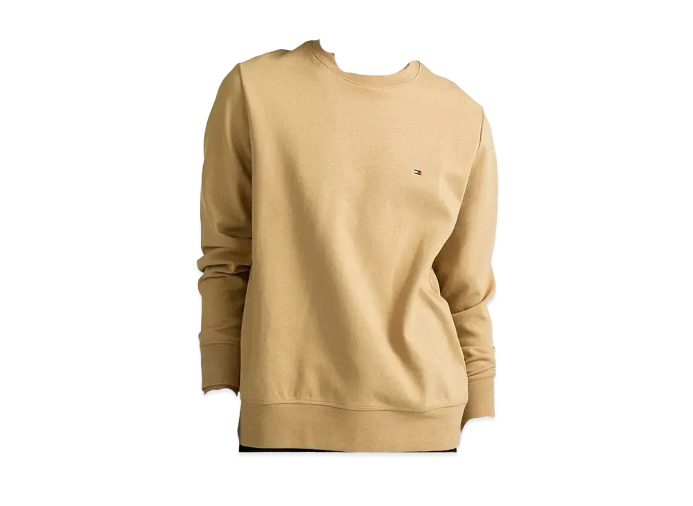 TOMMY HILFIGER Solid Trainer "Beige"