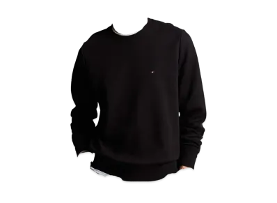 TOMMY HILFIGER Solid Trainer "Black"