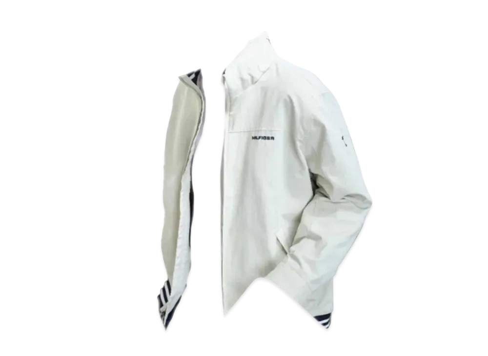 TOMMY HILFIGER Regatta Jacket "Beige"