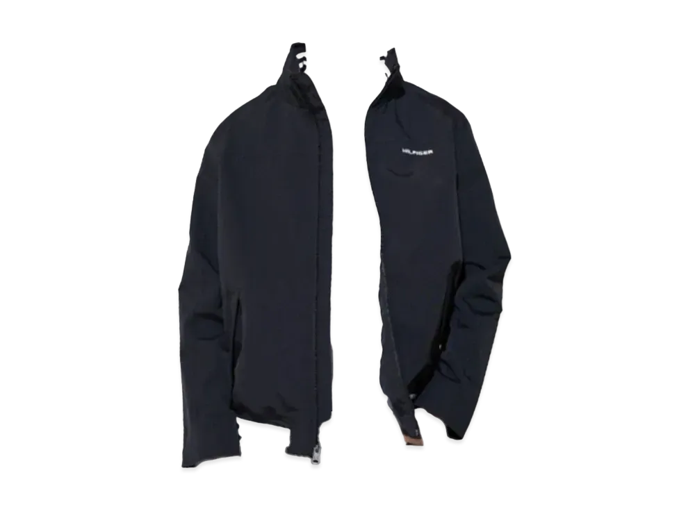 TOMMY HILFIGER Regatta Jacket "Black"
