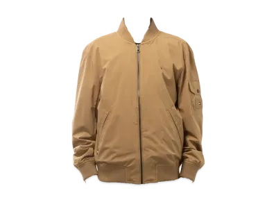 TOMMY HILFIGER Lightweight Bomber Jacket "Beige"