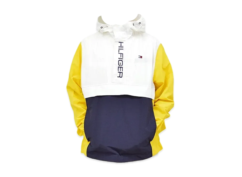 TOMMY HILFIGER Anorak Hoodie Lightweight Popover "Yen"