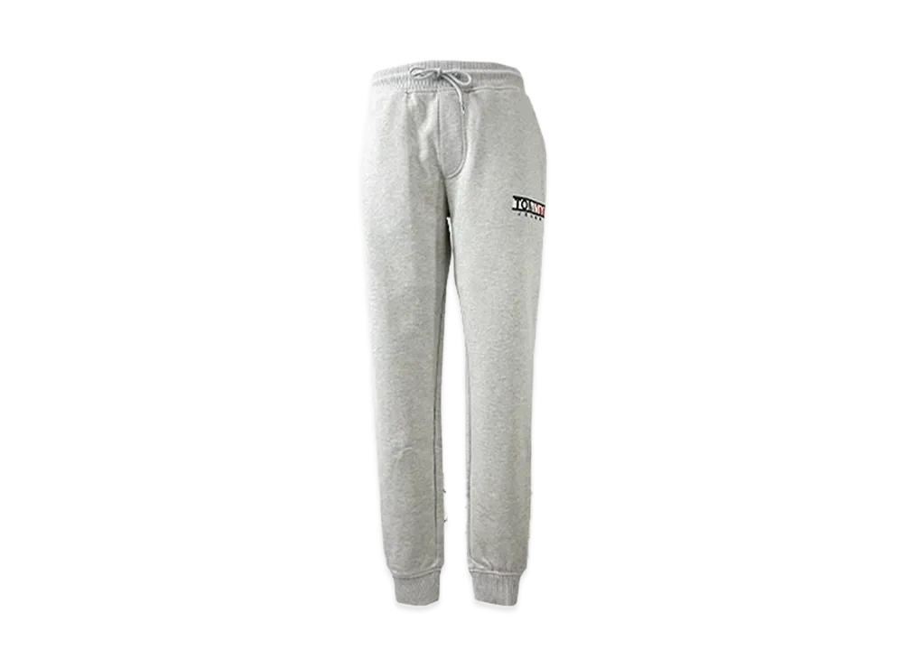 TOMMY JEANS Graphic Sweatpants "SilverGreyHether"