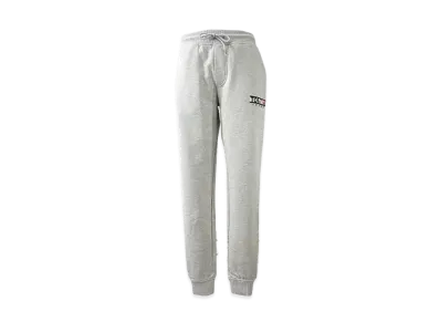 TOMMY JEANS Graphic Sweatpants "SilverGreyHether"