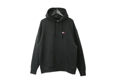 TOMMY JEANS Tommy Badge Hoodie Eu Model "Black"