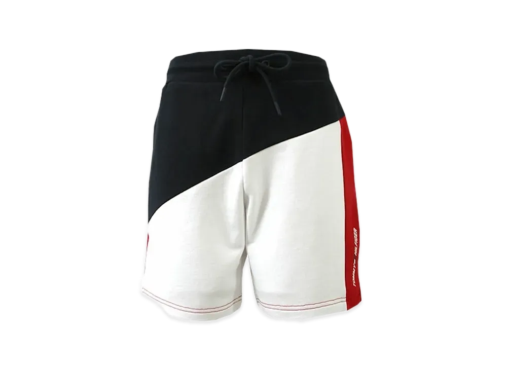 TOMMY HILFIGER Color Block Terry Shorts Eu Model "DesertSky"