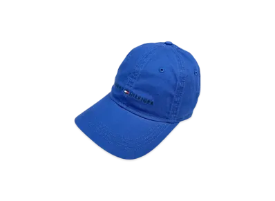 TOMMY HILFIGER Embroidery Logo Cap "Blue"