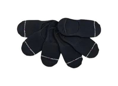 TOMMY HILFIGER Very Short Socks "Black"