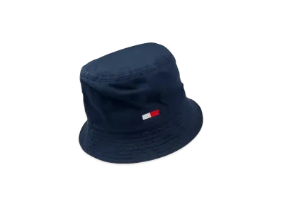 TOMMY HILFIGER Am Frsh Ardn Buckt Hat "Navy"
