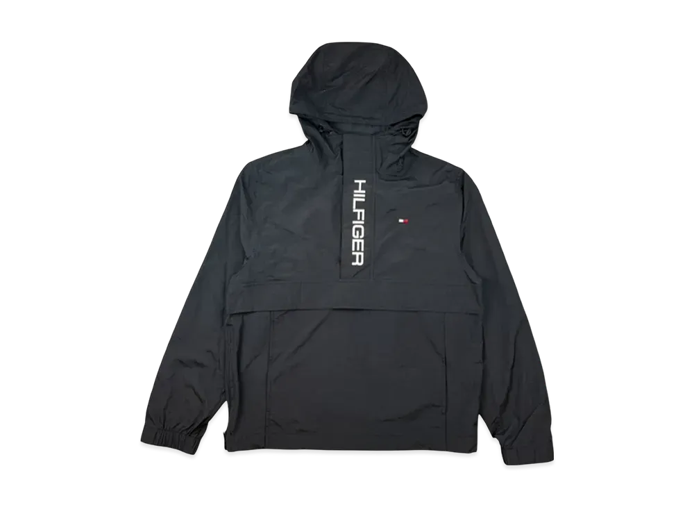 TOMMY HILFIGER Anorak Jacket "Black"